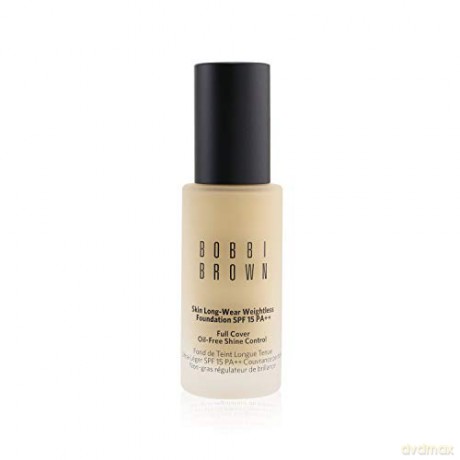 Bobbi Brown Skin Long-Wear Weightless Foundation Spf 15 - Neutral Sand 30ml