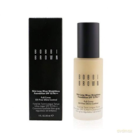 Bobbi Brown Skin Long-Wear Weightless Foundation Spf 15 - Neutral Sand 30ml