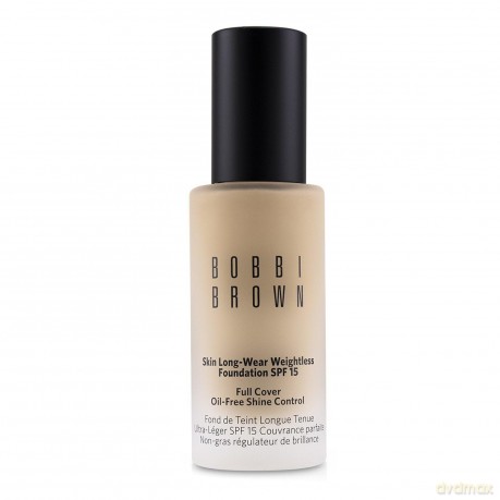 Bobbi Brown Skin Long-Wear Weightless Foundation Spf15 - Cool Ivory 30ml