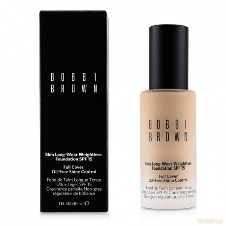 Bobbi Brown Skin Long-Wear Weightless Foundation Spf15 - Cool Ivory 30ml