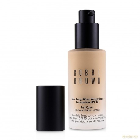 Bobbi Brown Skin Long-Wear Weightless Foundation Spf15 - Cool Ivory 30ml