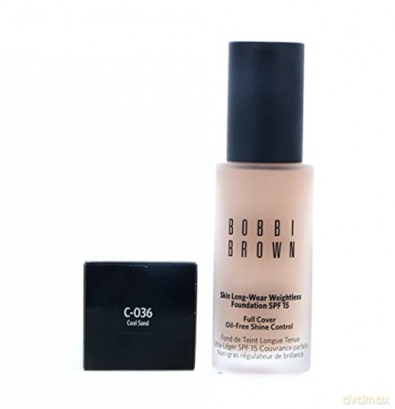 Bobbi Brown Skin Long-Wear Weightless Foundation Spf15 - Cool Sand 30ml