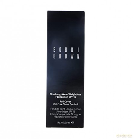 Bobbi Brown Skin Long-Wear Weightless Foundation Spf15 - Cool Sand 30ml