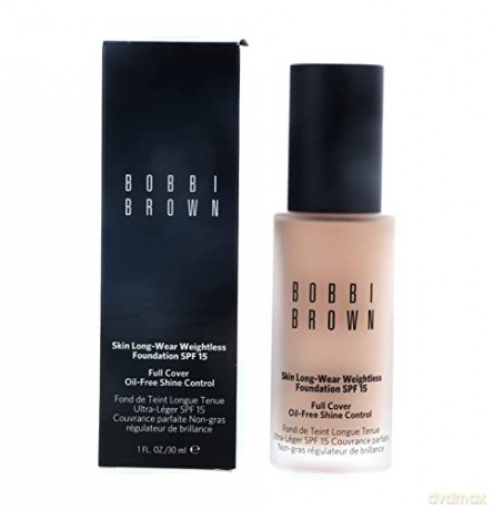 Bobbi Brown Skin Long-Wear Weightless Foundation Spf15 - Cool Sand 30ml