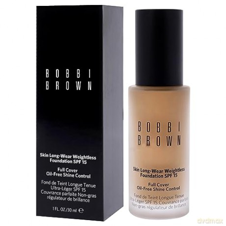 Bobbi Brown Skin Long-Wear Weightless Foundation Spf15 - Honey 30ml