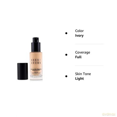 Bobbi Brown Skin Long-Wear Weightless Foundation Spf15 - Ivory 30ml