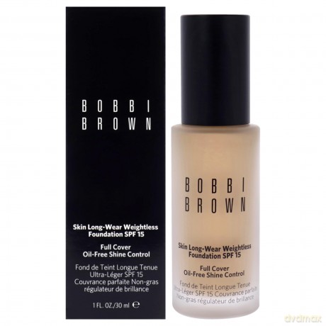 Bobbi Brown Skin Long-Wear Weightless Foundation Spf15 - Natural 30ml