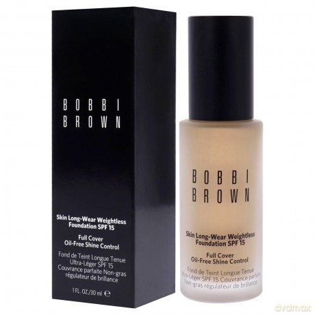 Bobbi Brown Skin Long-Wear Weightless Foundation Spf15 - Natural 30ml