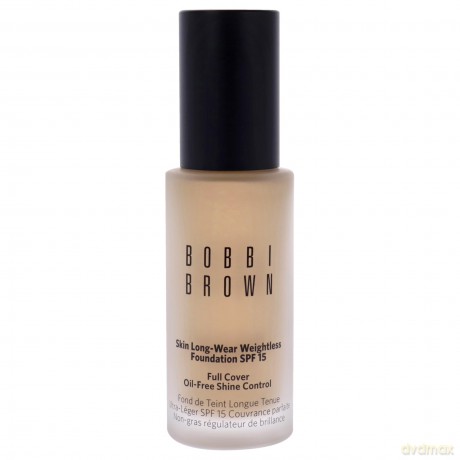 Bobbi Brown Skin Long-Wear Weightless Foundation Spf15 - Natural 30ml