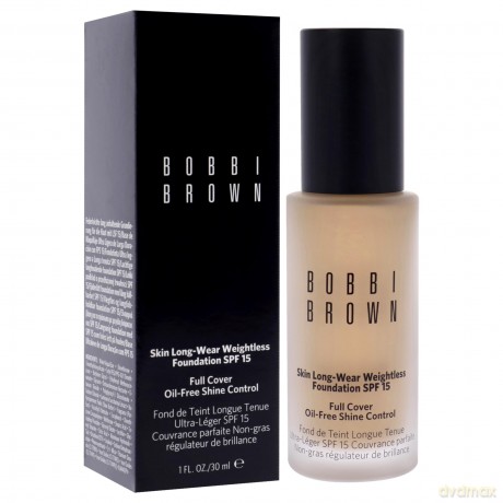 Bobbi Brown Skin Long-Wear Weightless Foundation Spf15 - Natural 30ml