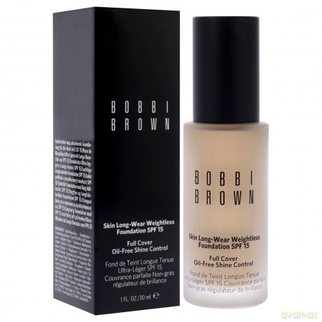 Bobbi Brown Skin Long-Wear Weightless Foundation Spf15 - Warm Beige 30ml