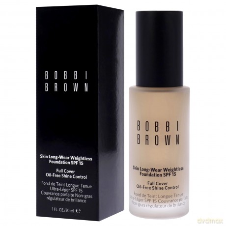 Bobbi Brown Skin Long-Wear Weightless Foundation Spf15 - Warm Beige 30ml