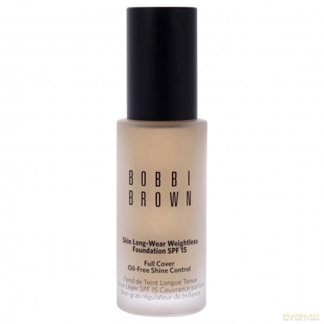 Bobbi Brown Skin Long-Wear Weightless Foundation Spf15 - Warm Beige 30ml