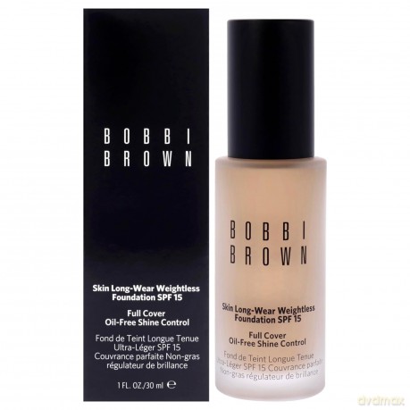 Bobbi Brown Skin Long-Wear Weightless Foundation Spf15 - Warm Beige 30ml