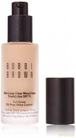 Bobbi Brown Skin Long-Wear Weightless Foundation Spf15 - Warm Ivory 30ml