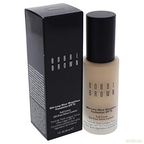 Bobbi Brown Skin Long-Wear Weightless Foundation Spf15 - Warm Ivory 30ml