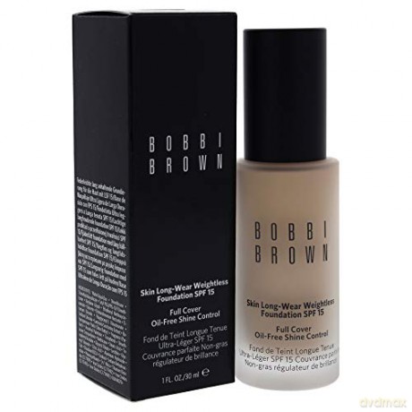 Bobbi Brown Skin Long-Wear Weightless Foundation Spf15 - Warm Ivory 30ml