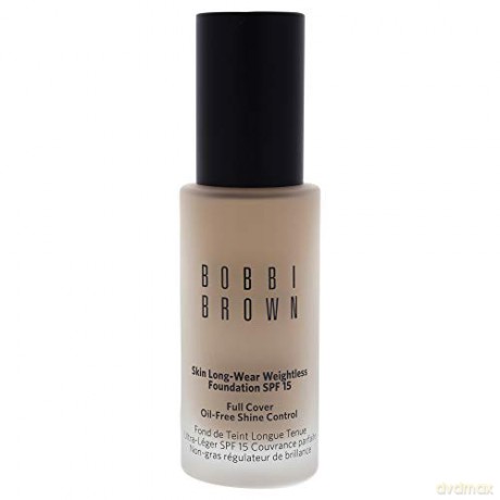 Bobbi Brown Skin Long-Wear Weightless Foundation Spf15 - Warm Ivory 30ml