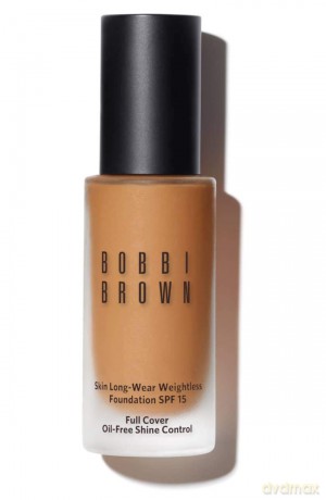 Bobbi Brown Skin Long-Wear Weightless Foundation Spf15 - Warm Natural 30ml