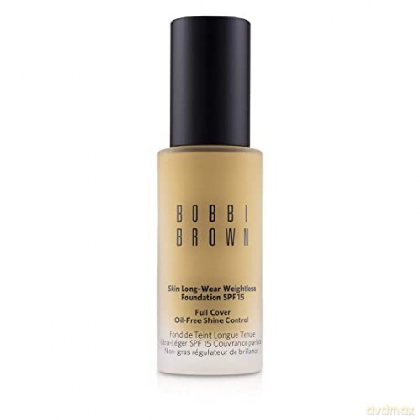 Bobbi Brown Skin Long-Wear Weightless Foundation Spf15 - Warm Natural 30ml
