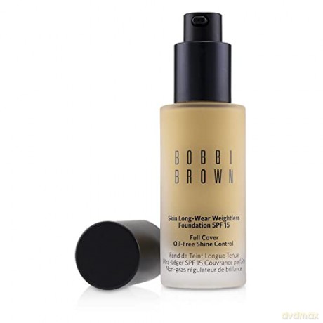 Bobbi Brown Skin Long-Wear Weightless Foundation Spf15 - Warm Natural 30ml