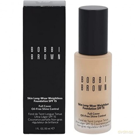 Bobbi Brown Skin Long-Wear Weightless Foundation Spf15 - Warm Sand 30ml