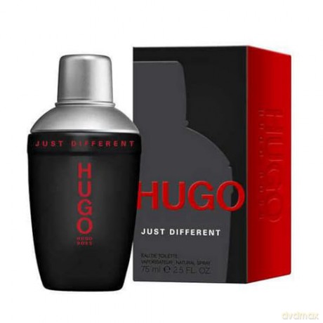 Boss Hugo Just Different (M) Woda toaletowa 75ml