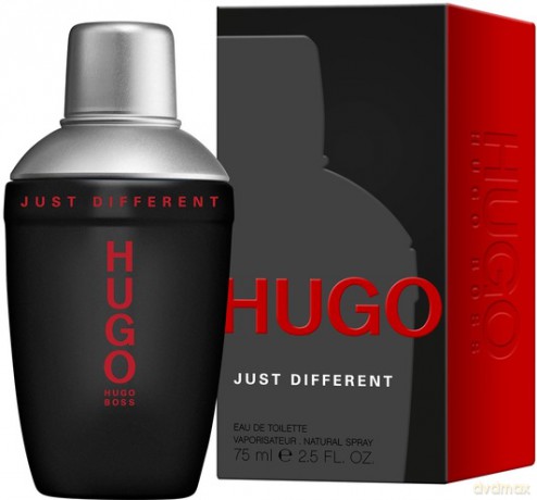 Boss Hugo Just Different (M) Woda toaletowa 75ml