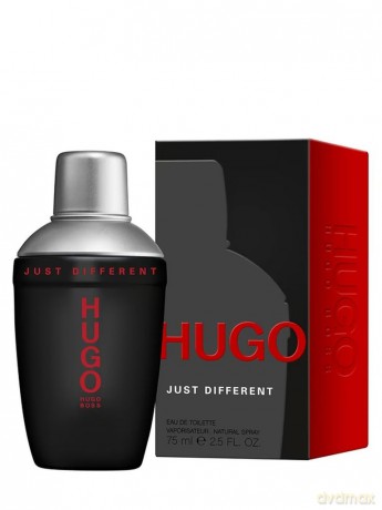 Boss Hugo Just Different (M) Woda toaletowa 75ml