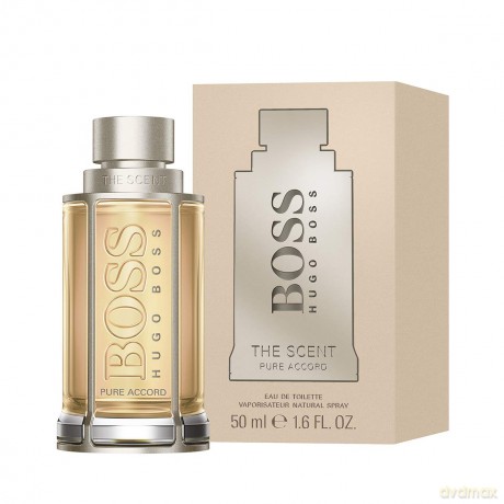Boss Pure Accord (M) Woda toaletowa 50ml