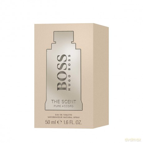 Boss Pure Accord (M) Woda toaletowa 50ml