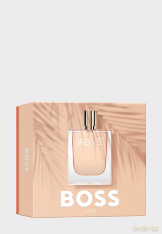 Boss Set (Alive (W) Woda perfumowana 50ml + Body Lotion 75ml)