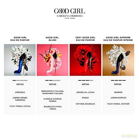 Carolina Herrera Good Girl Blush Woda perfumowana 30ml