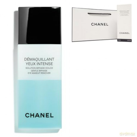 Chanel Demaquillant Yeux Intense Eye Make Up Remover 100ml