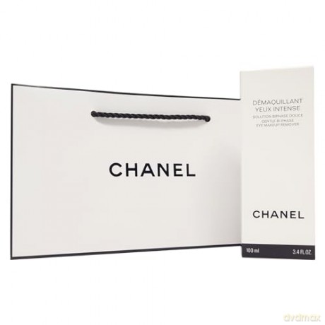 Chanel Demaquillant Yeux Intense Eye Make Up Remover 100ml