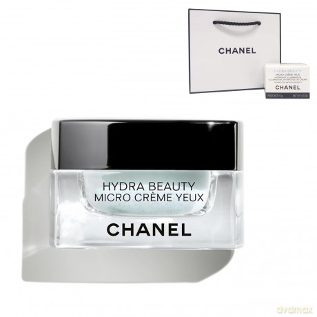 Chanel Hydra Beauty Micro Creme Yeux Illuminating Hydrating Eye Cream 15g