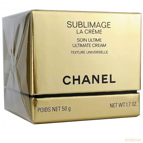 Chanel Sublimage La Creme Ultimate Cream Texture Universelle 50g