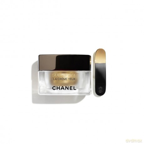Chanel Sublimage La Creme Yeux Ultimate Regeneration Eye Cream 15g