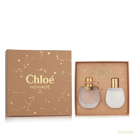 Chloe Set (Nomade (W) Woda perfumowana 50ml + Body Lotion 100ml)