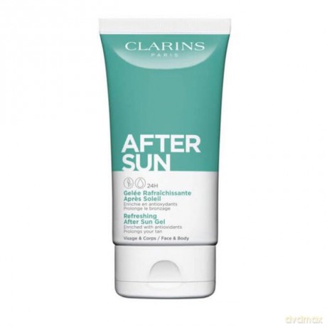 Clarins After Sun Refreshing Gel 150ml