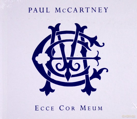Paul Mccartney: Ecce Cor Meum - Special Edition [CD]