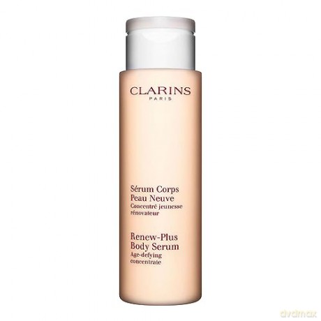 Clarins Body Shape Up Your Skin Rener-Plus Body Serum 200ml