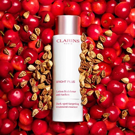 Clarins Bright Plus Dark Spot-Targeting Treatment Essence 200ml