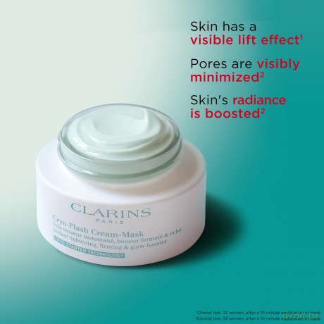Clarins Cryo - Flash Cream Mask 75ml