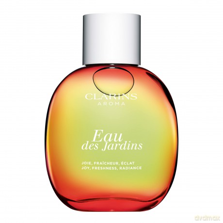 Clarins Eau Des Jardins Body Mist 100ml