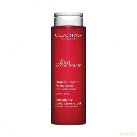 Clarins Eau Dynamisante Shower Gel 200ml