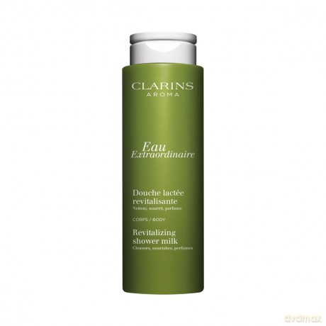 Clarins Eau Extraordinaire Shower Milk 200ml