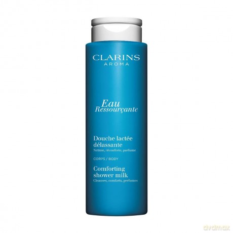 Clarins Eau Ressourcante Shower Milk 200ml