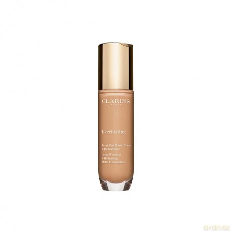 Clarins Everlasting Foundation 110n Honey 30ml