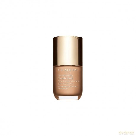 Clarins Everlasting Youth Fluid 110n Honey 30ml